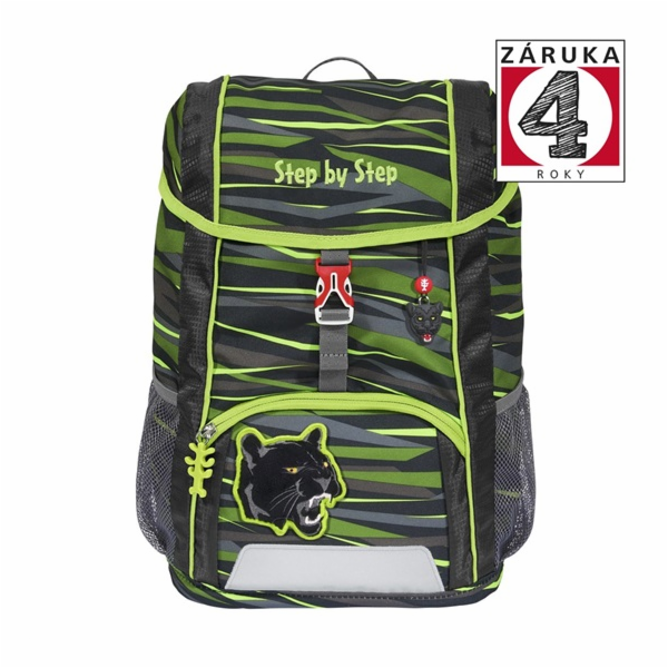 KROK ZA KROKEM BATOH KID WILD CAT CHIKO