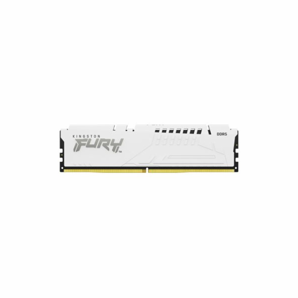 Kingston FURY Beast/DDR5/64GB/5200MHz/CL40/4x16GB/White