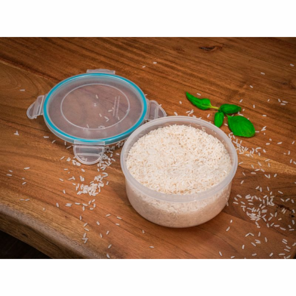 MagicHome Lunchbox R808 800 ml, kulatý, Clip