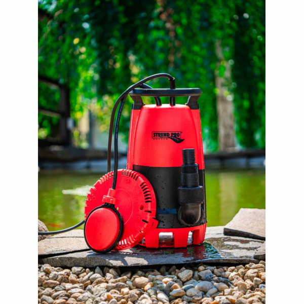 Čerpadlo kalové 900 W (18 000 l/h) Strend Pro