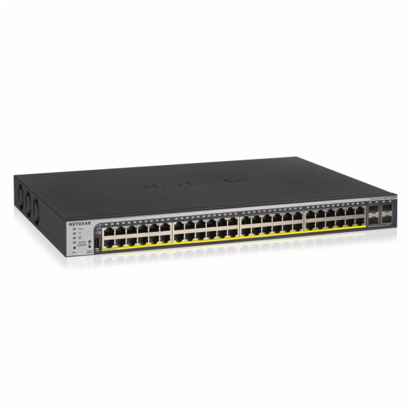 NETGEAR GS752TPP Řízený L2/L3/L4 Gigabit Ethernet (10/100...