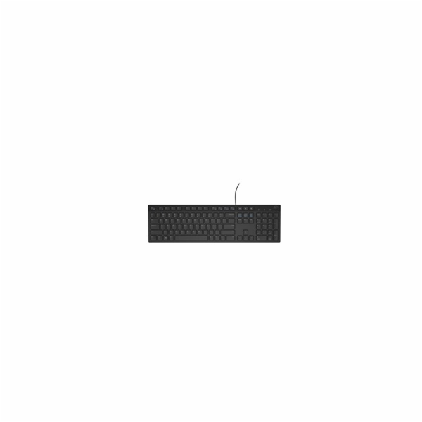 DELL Multimedia Keyboard-KB216 - Czech/Slovak (QWERTZ) - ...