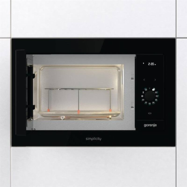 Gorenje BM235G1SYB Vestavná mikrovlnná trouba 23 l 900 W ...