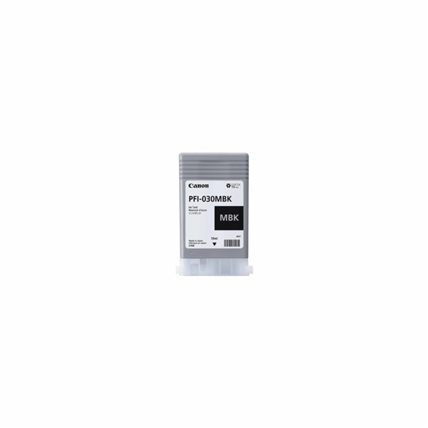 Canon CARTRIDGE PFI-030 MBK matná černá pro imagePROGRAF ...