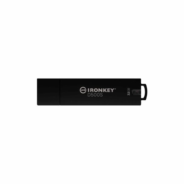 Kingston IronKey D500S 32GB USB flash disk