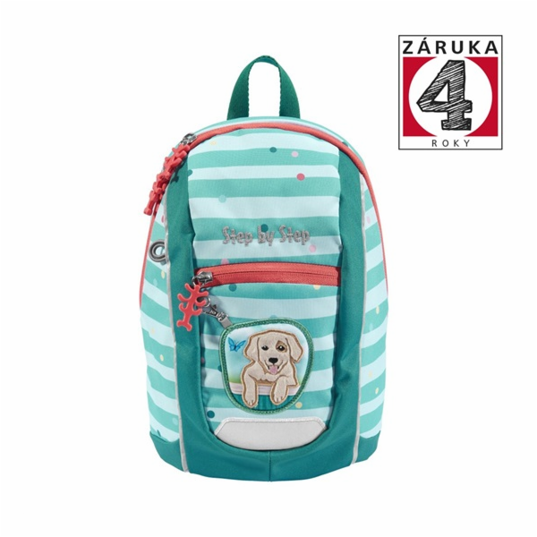Krok za krokem  BATOH KIGA MINI DOG LUCKY
