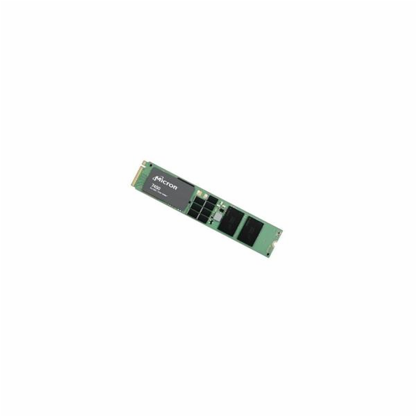 Micron 7450 PRO 3840GB NVMe M.2 (22x110) Non-SED Enterpri...