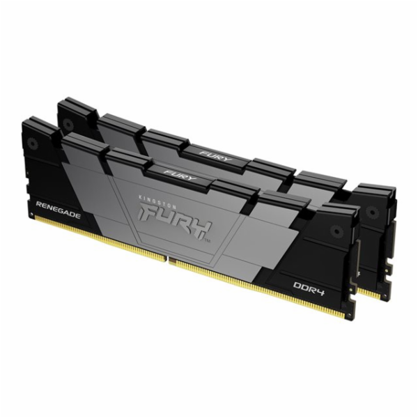 Paměť Kingston Fury Renegade, DDR4, 32 GB, 3200 MHz, CL16...