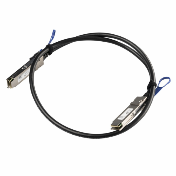 DAC kabel 1m QSFP+ na QSFP+ / QSFP28 na QSFP28 XQ+DA0001