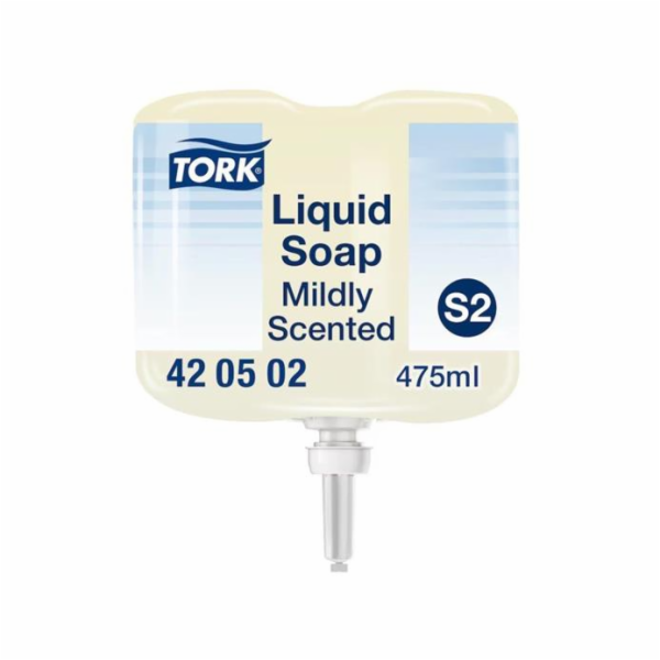 Tekuté mýdlo Tork Mini Premium S2, 475 ml
