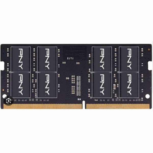 PNY Paměť pro notebook 32GB DDR4 3200MHz 25600 MN32GSD432...