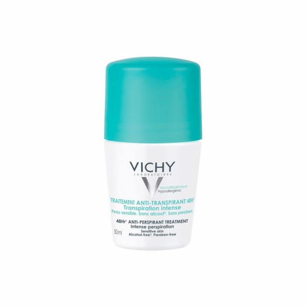 Vichy antiperspirant roll-on 48h 50ml