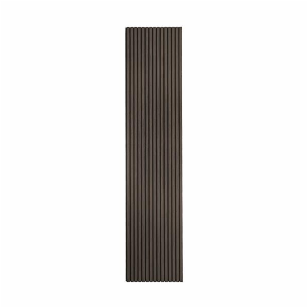 Akustický panel G21 270x60,5x2,1 cm, tmavý ořech