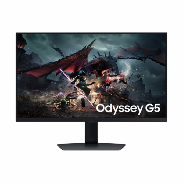 Monitor Samsung Odyssey G5 27" IPS QHD,180Hz, 1ms, DP/HDM...
