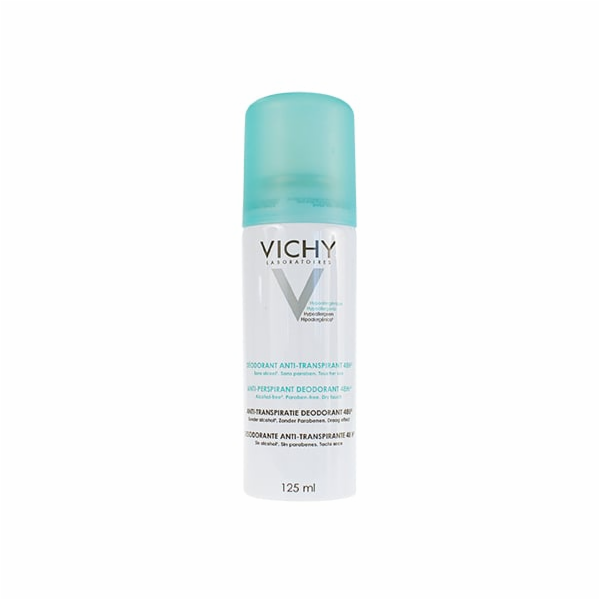 Vichy deodorant ve spreji proti nadměrnému pocení 125 ml