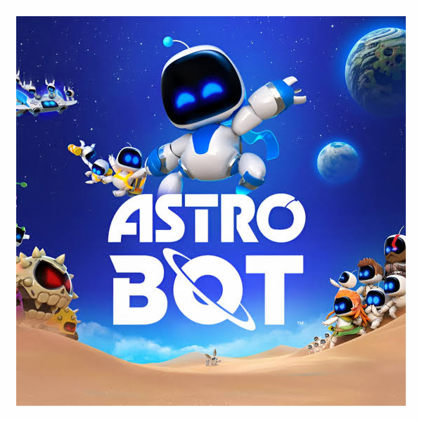 PS5 - Astro Bot