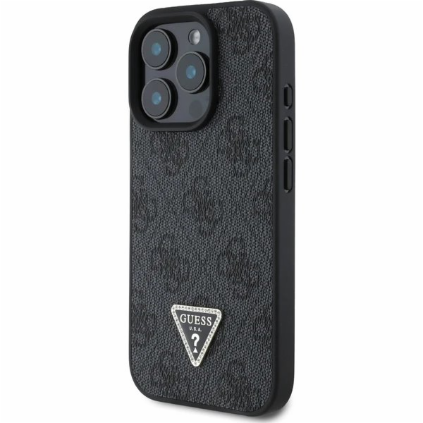 Guess Guess GUHCP16XP4TDPK iPhone 16 Pro Max 6.9 černý/če...