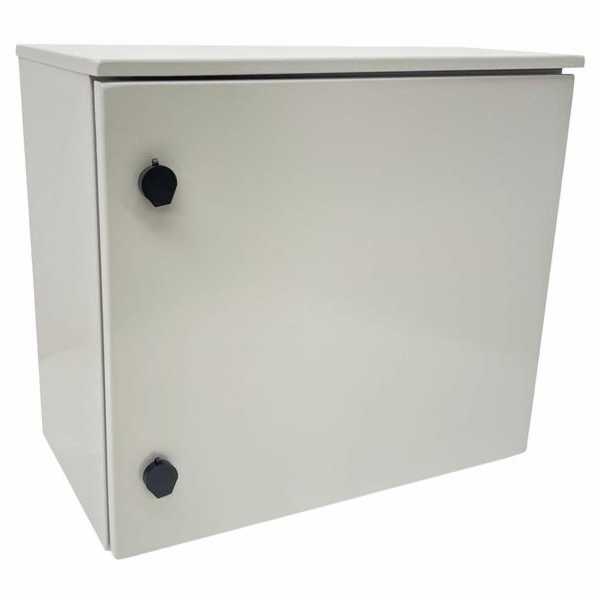 Rack Conexpro jednodílný venkovní rozvaděč 19" 9U/410mm, ...