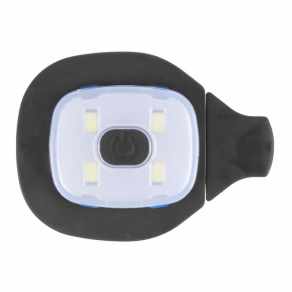 Světlo náhradní LED do čepice s čelovkou (USB nabíjení)