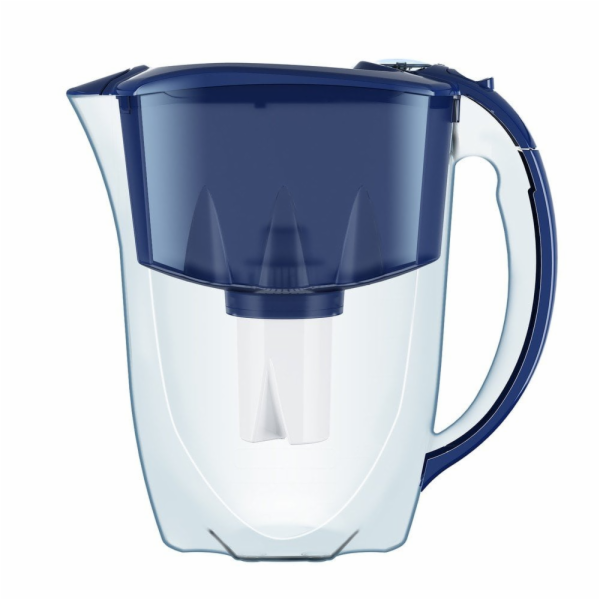 Aquaphor Filtrační konvice Ideal, tmavě modrá
