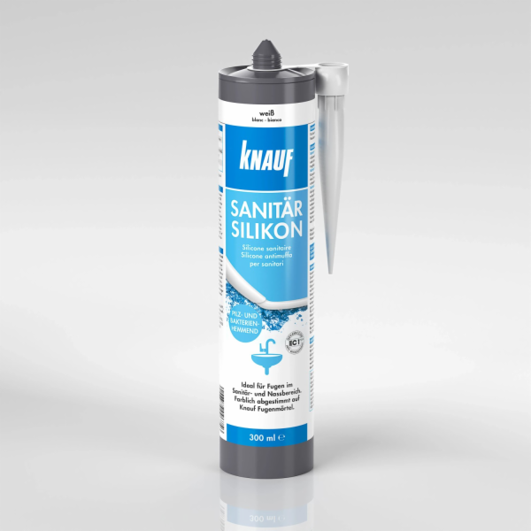 SILIKON SANITAR 586045 BÍLÁ 300ML