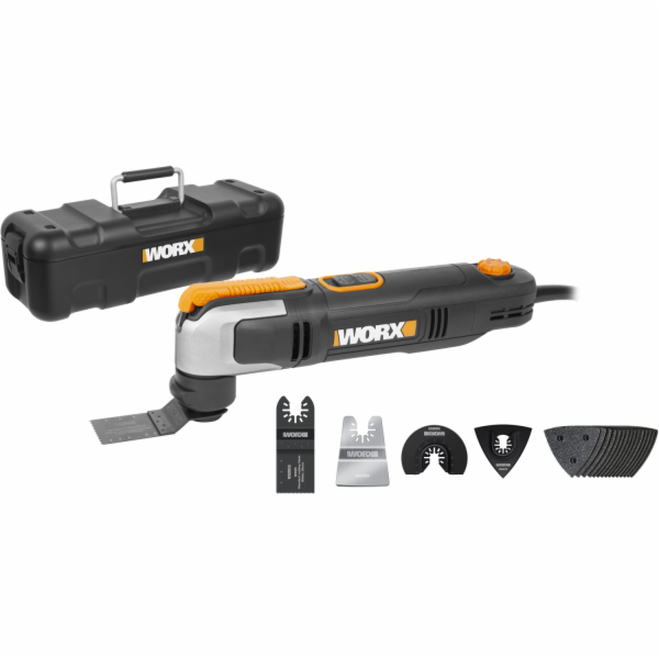 Worx Multifunkční vysavač Sonicrafter WX686