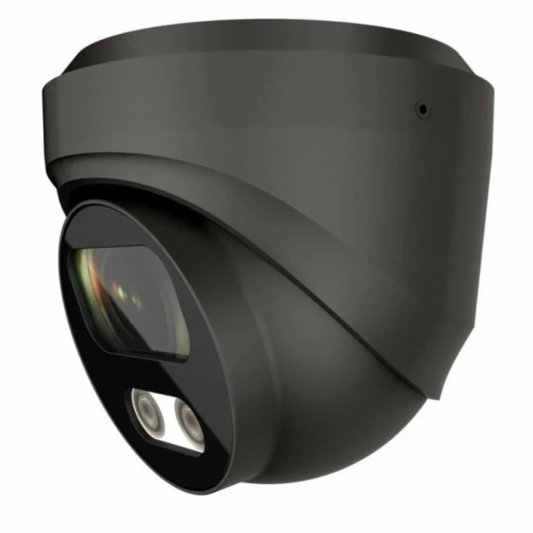4.0 Mpix venkovní dome kamera 4v1 s IR a WDR