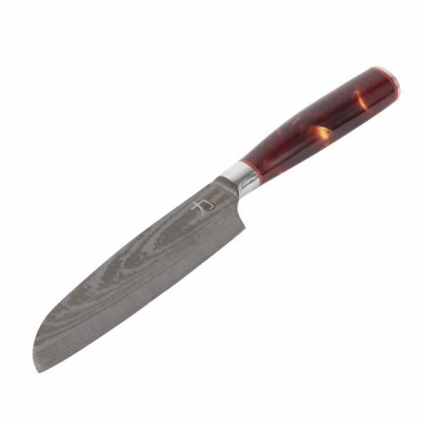 Nůž Santoku TETSU 12,5 cm nerez BGMP-4129-BR