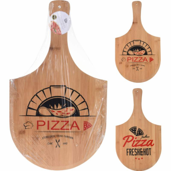 Prkénko na PIZZU 53 x 30,5 cm Pizza Pec KO-BA2000130pec