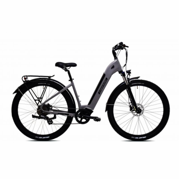 Elektrokolo Capriolo E-City28-Journey grey