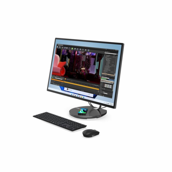 Lenovo Yoga AIO 32ILL10 Intel Ultra7 258V 32GB 1TB-SSD 31...