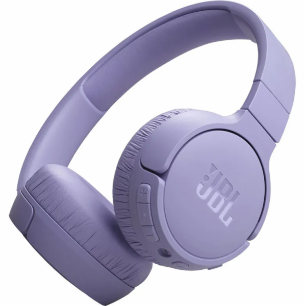 JBL Tune 670NC bezdrátová sluchátka, Pur