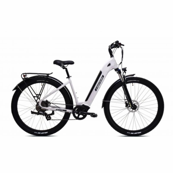 Elektrokolo Capriolo E-City28-Journey light grey
