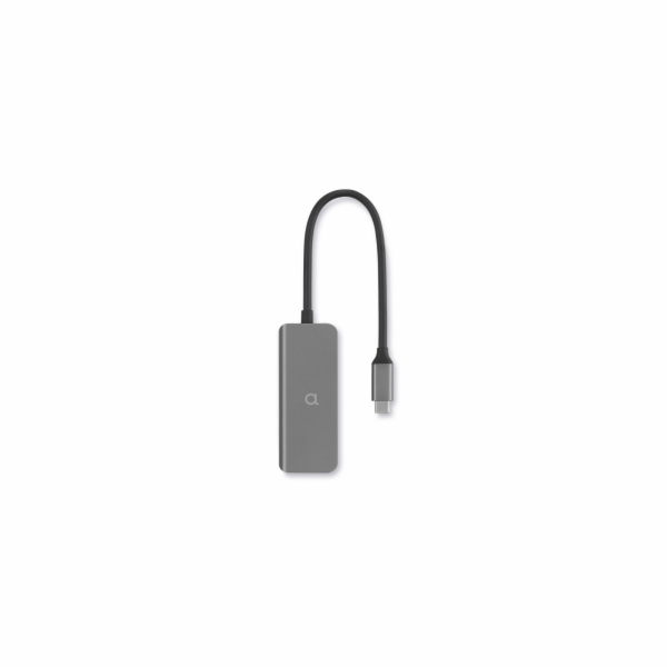 Aiino - Essential 4 in 1 Hub pro MacBook a iPad