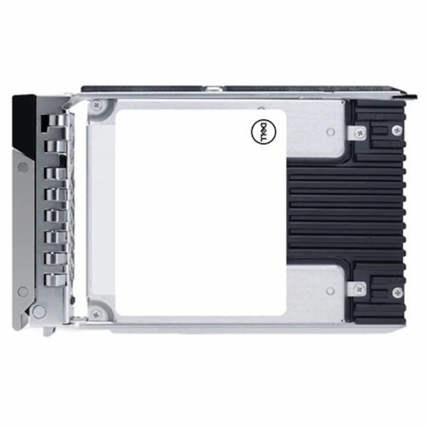 DELL 480GB SSD SATA Mixed Use 6Gbps 512e 2.5in Hot-Plug C...