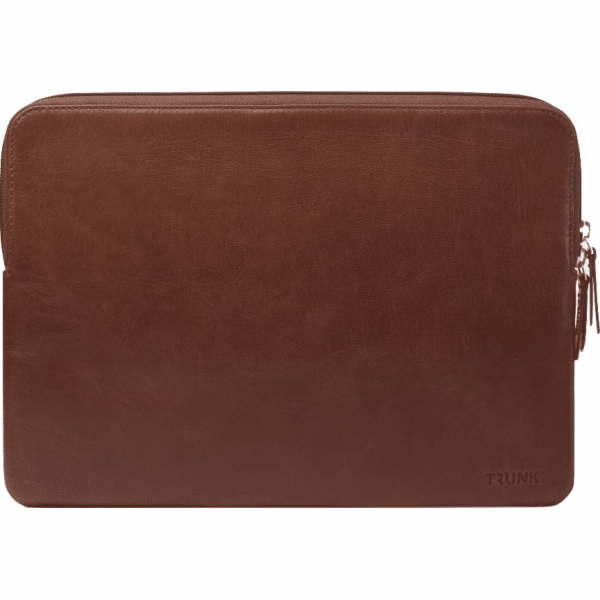 Trunk pouzdro Leather Sleeve pro Macbook Air/Pro 13" 2016...