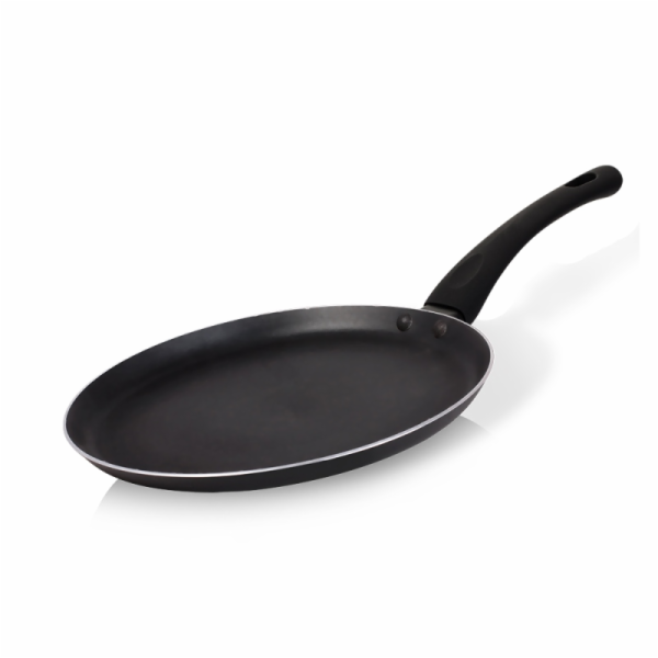 Pánev na palačinky 24 cm s nepřilnavým povrchem Diamond C...