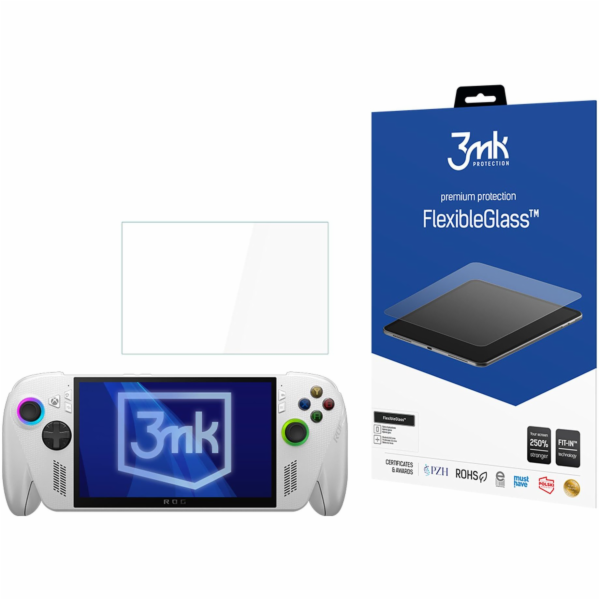 3mk hybridní sklo FlexibleGlass pro ROG Xbox Ally / Ally X