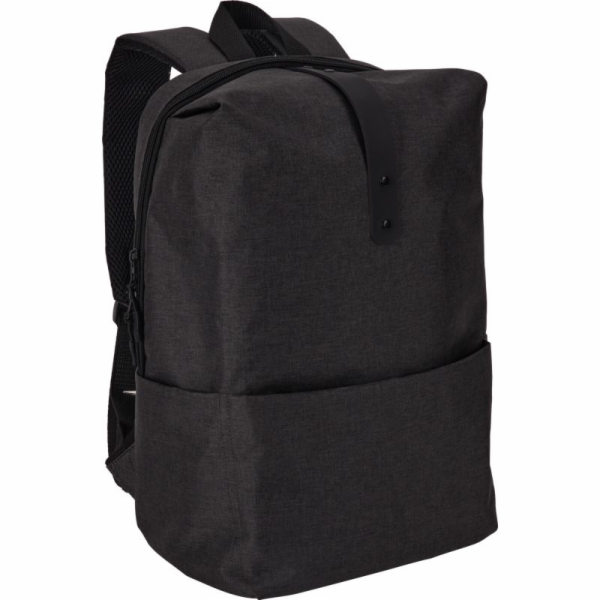 Batoh studentský s USB-C portem 15 l tmavě šedá KO-DB7750...