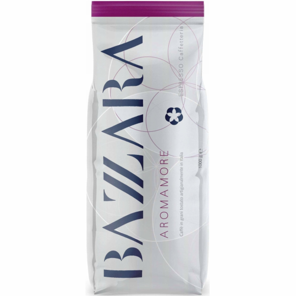 Bazzara Kávová zrna Aroma More kávová zrna 1000 g