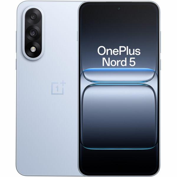 OnePlus Nord 5 5G 12/512 GB Dry Ice