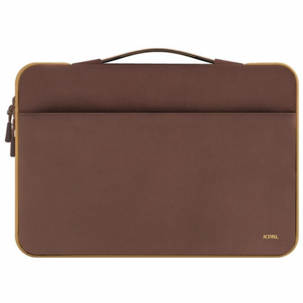 Jcpal Profesionální pouzdro – hnědé pouzdro na MacBook 13...