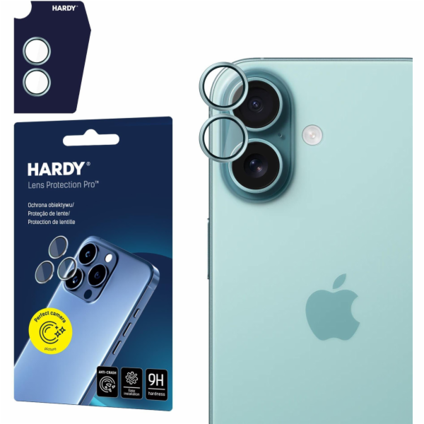 3mk HARDY Lens Protection Pro pro Apple iPhone 17  Light ...