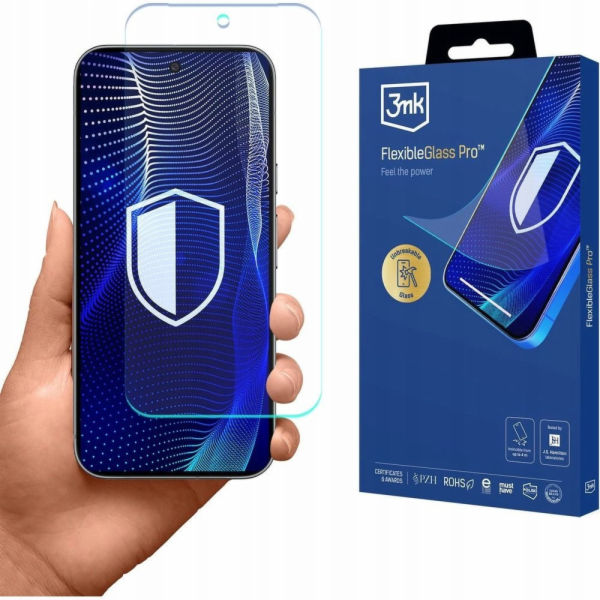 3mk hybridní sklo FlexibleGlass Pro pro Google Pixel 10 P...