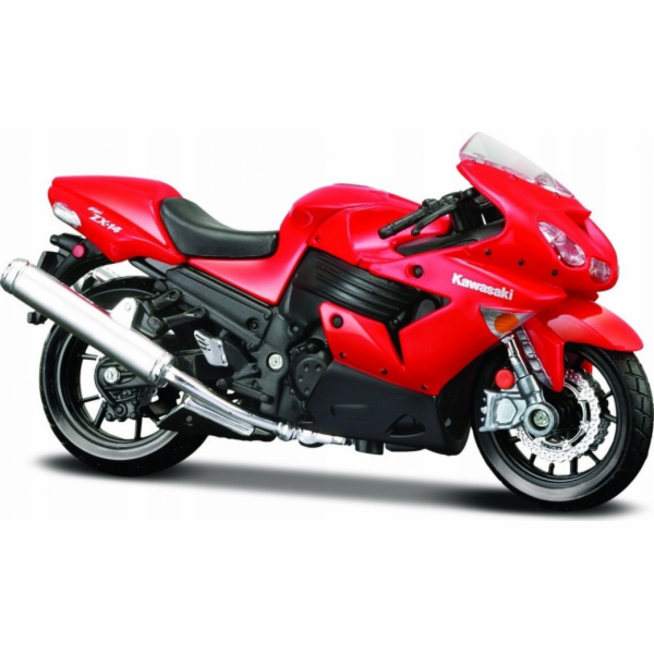 Maisto Model motocyklu Kawasaki Ninja ZX-14 se stojanem 1:18