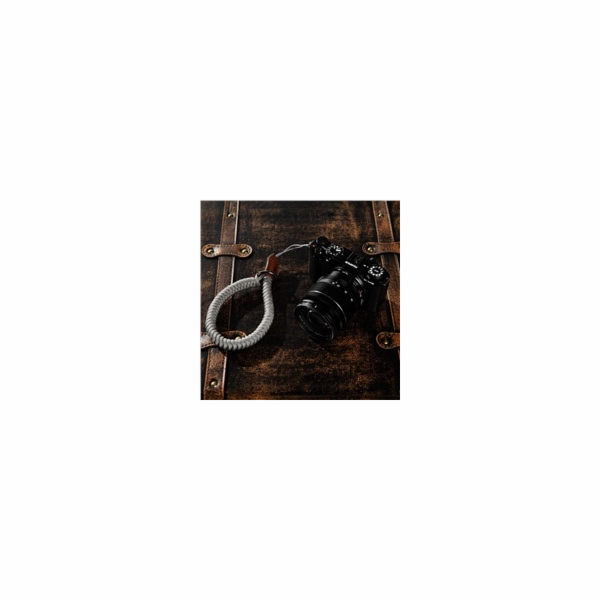 SmallRig 5055 Universal Braided Wrist Strap Gray