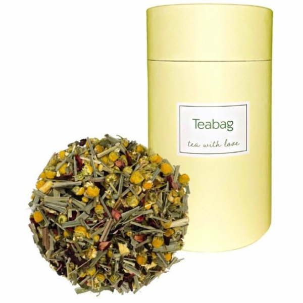 Basari Bylinný čaj Síla bylin v sáčcích 100 g