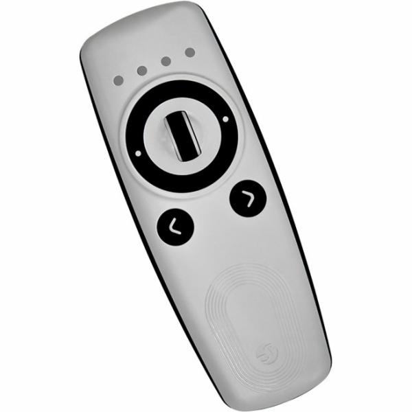 Shelly Plug & Play Blu Remote Control ZB white dálkové ov...