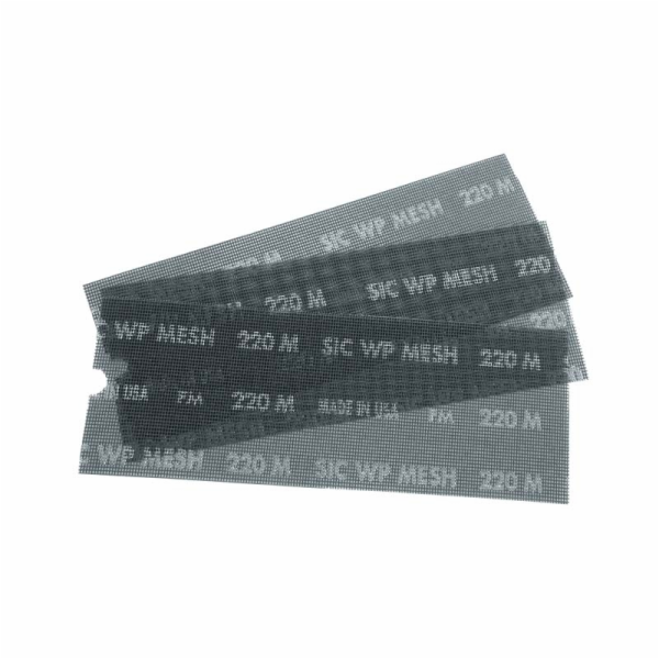 Modeco Brusný papír Mesh 150 50 ks - MN-68-515