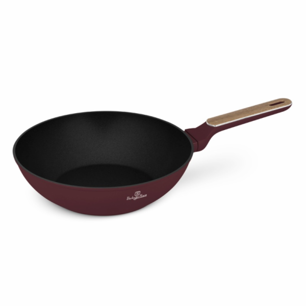 Pánev WOK s titanovým povrchem 28 cm Leonardo Nordic Coll...